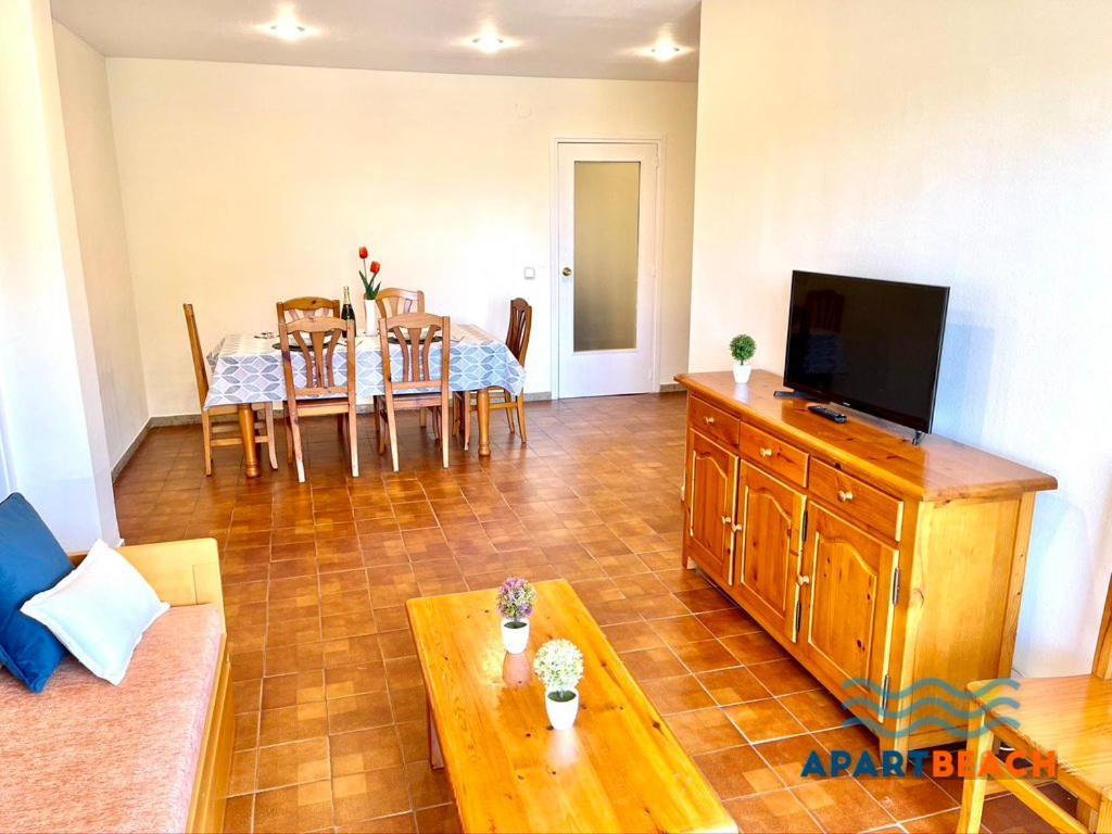Apartbeach Murillos Centricos Climatizados Y Piscinas Salou