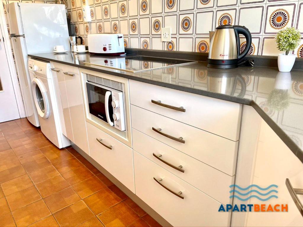 Apartbeach Murillos Centricos Climatizados Y Piscinas Apartment *