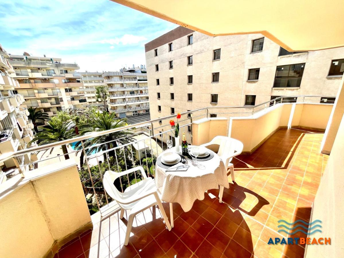 Apartbeach Murillos Centricos Climatizados Y Piscinas Apartment Salou