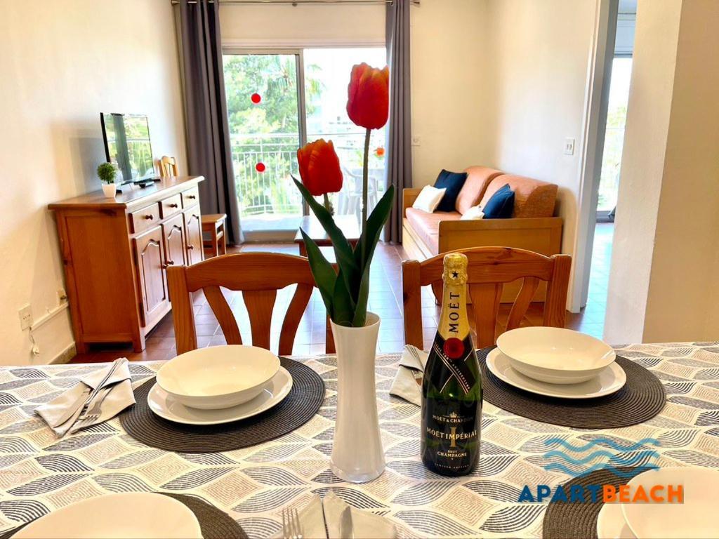 Apartbeach Murillos Centricos Climatizados Y Piscinas