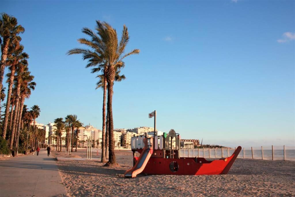 Apartamento Familiar En Appartement Salou