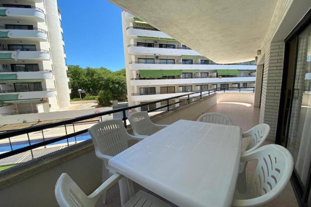 Apartamento Familiar En * Salou