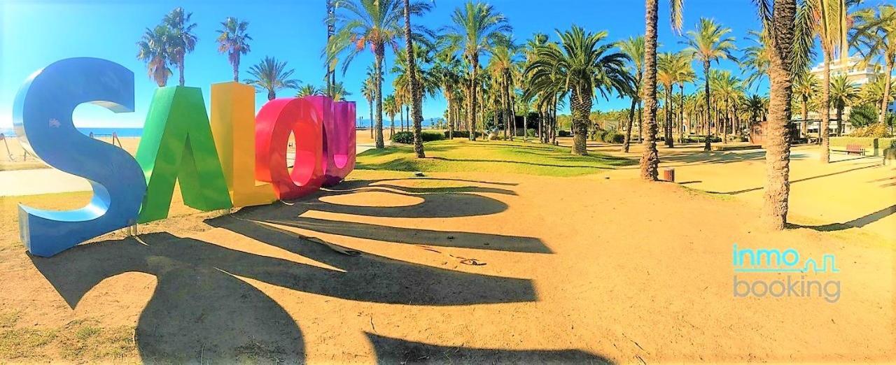 Sun La Palmera, Climatizado Y Cerca De La Playa *