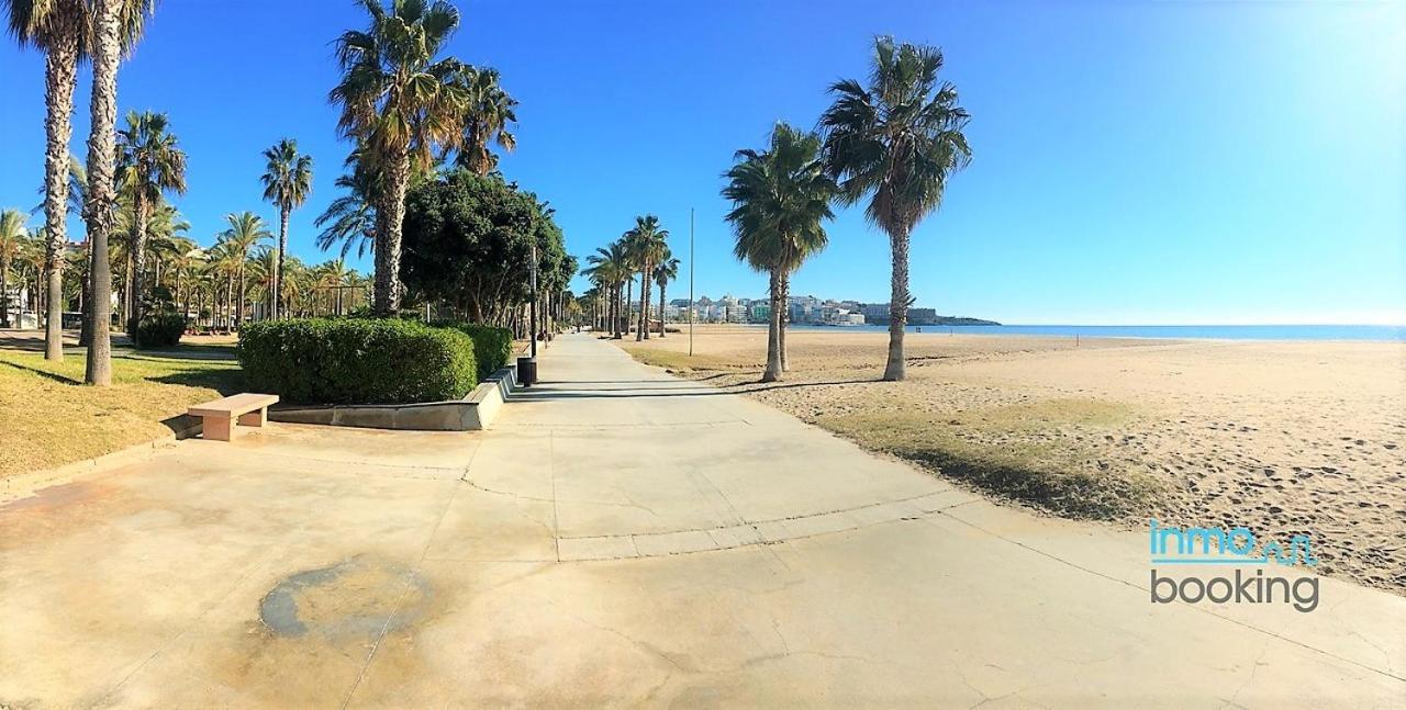 Apartamento Sun La Palmera, Climatizado Y Cerca De La Playa *