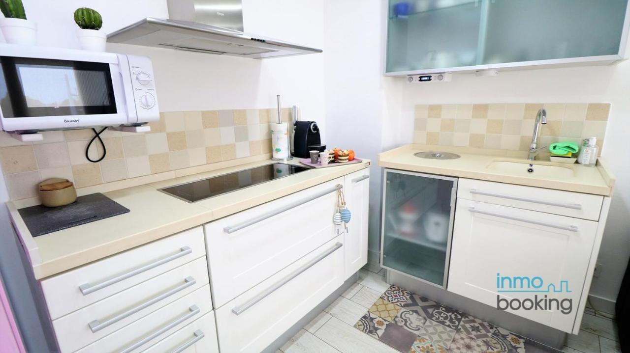 Apartamento Sun La Palmera, Climatizado Y Cerca De La Playa *