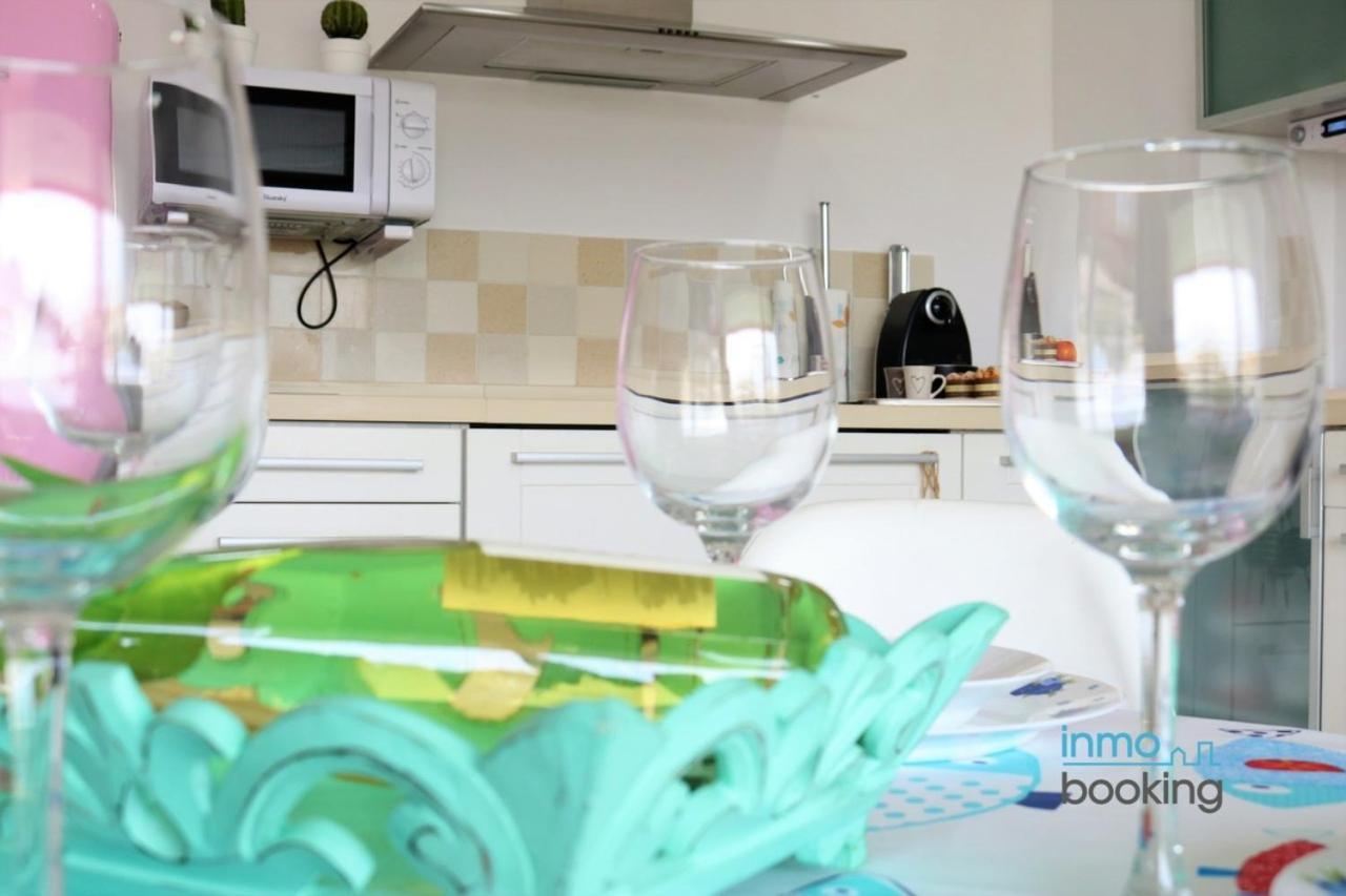Sun La Palmera, Climatizado Y Cerca De La Playa Apartamento