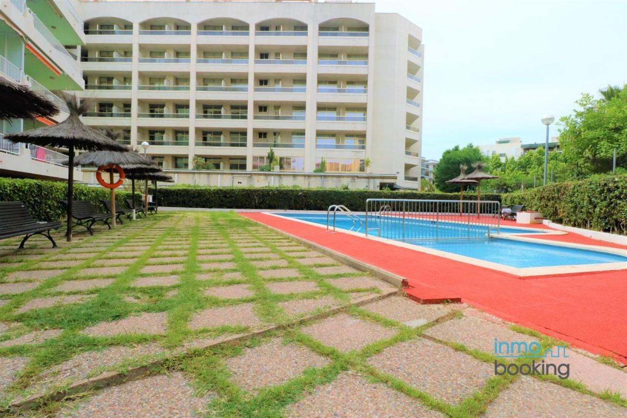 Sun La Palmera, Climatizado Y Cerca De La Playa Apartamento
