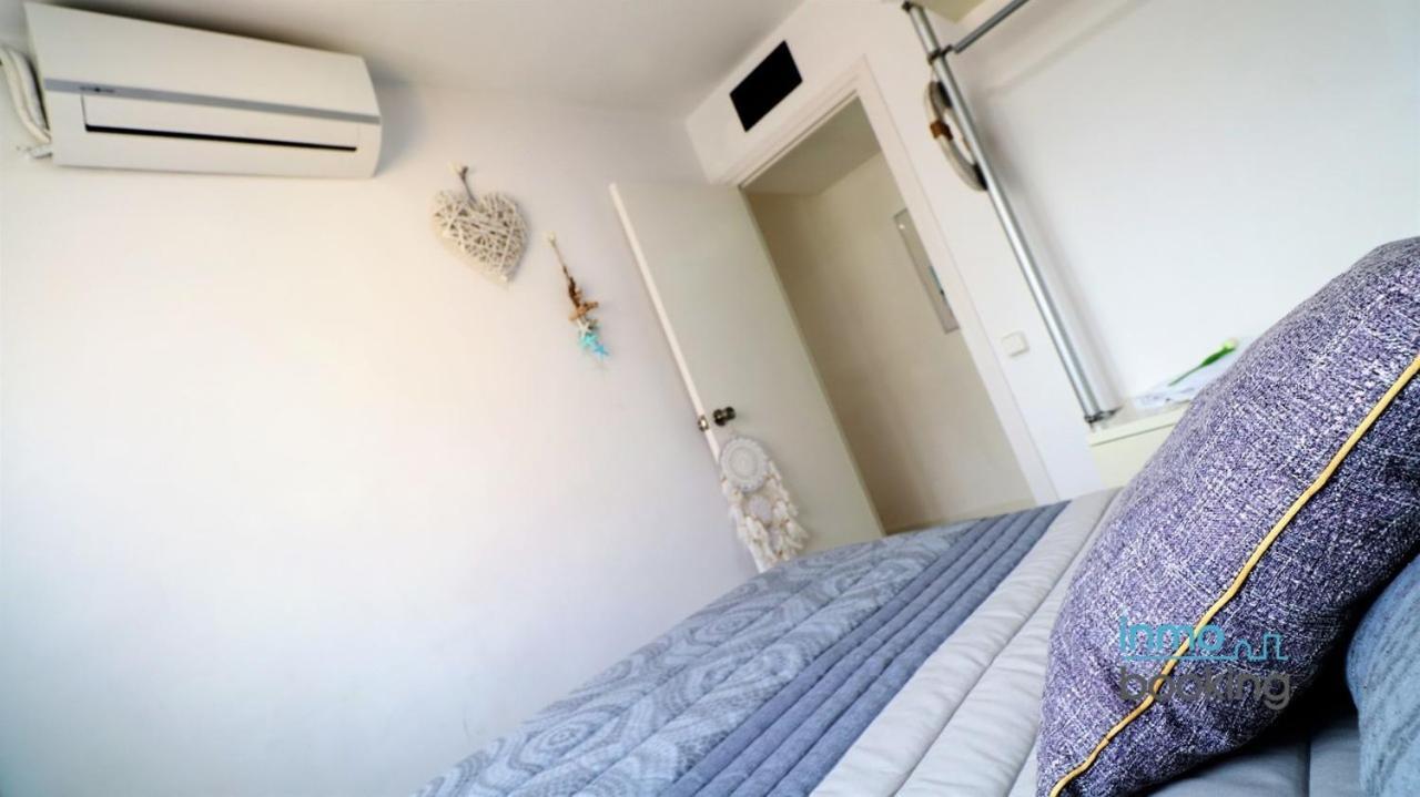 Apartamento Sun La Palmera, Climatizado Y Cerca De La Playa