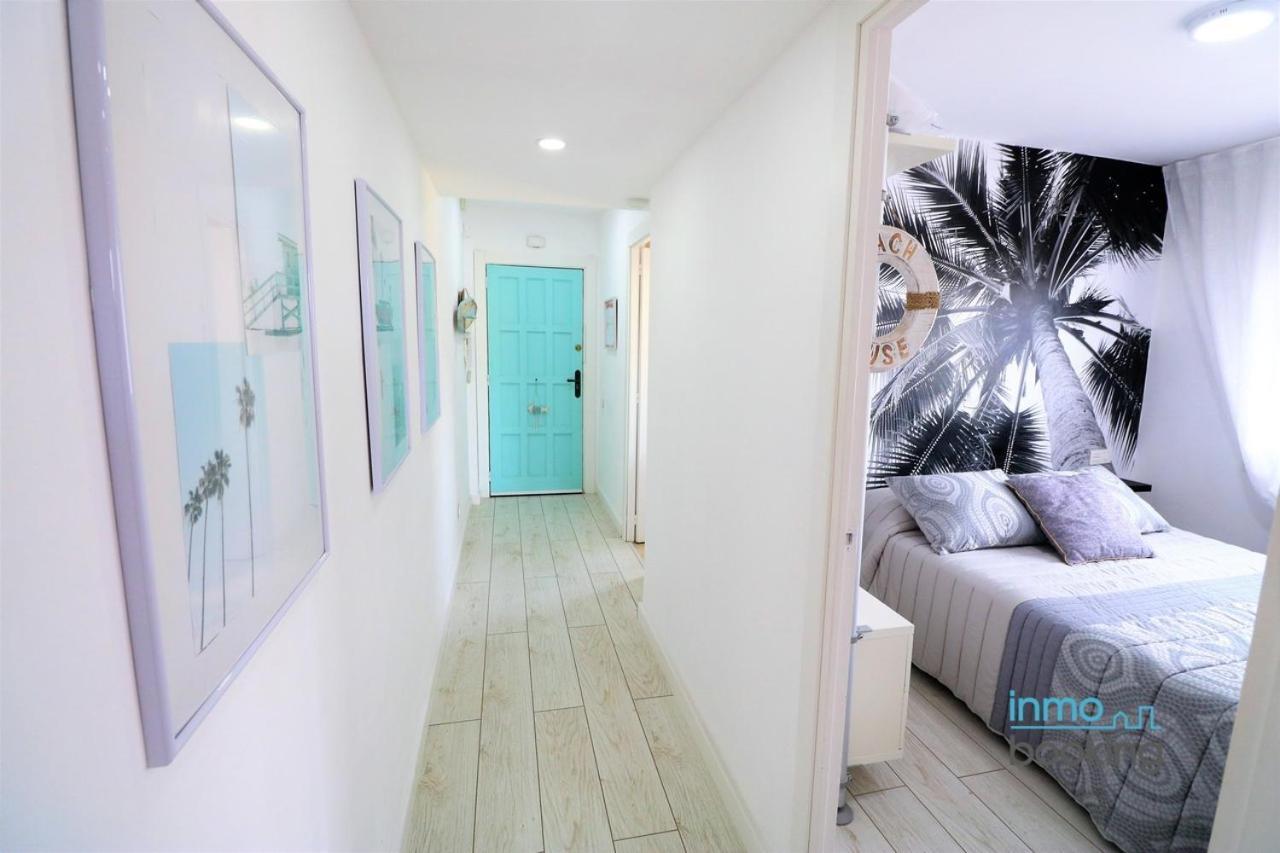 Apartamento Sun La Palmera, Climatizado Y Cerca De La Playa Salou