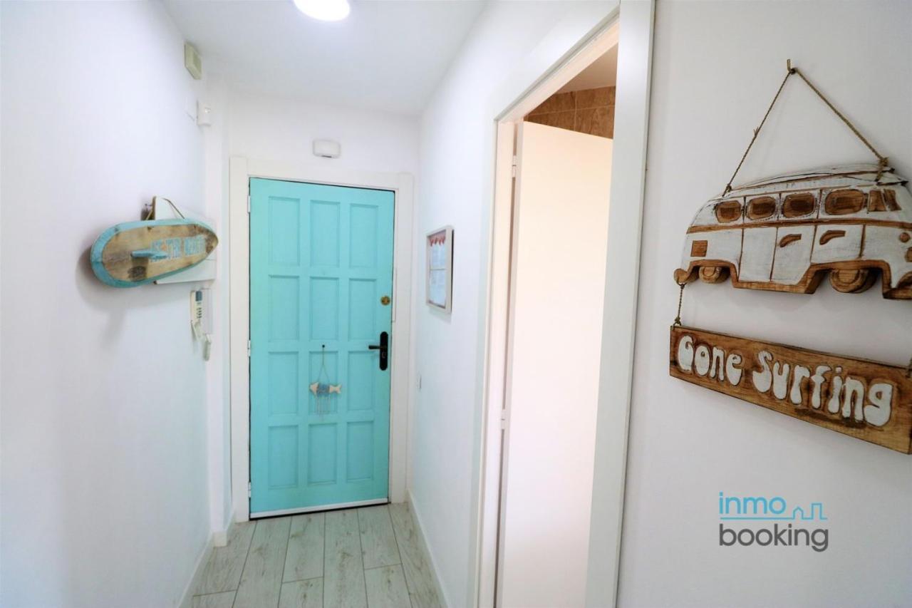 Apartamento Sun La Palmera, Climatizado Y Cerca De La Playa *