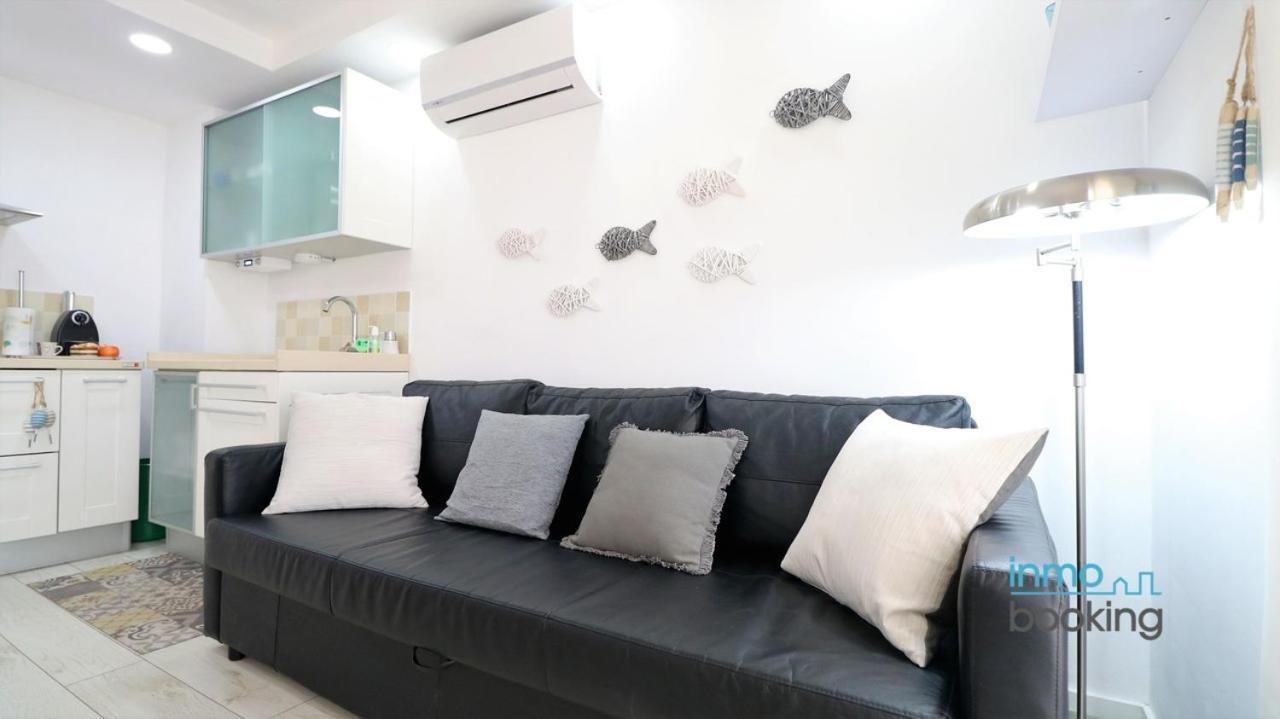 Apartamento Sun La Palmera, Climatizado Y Cerca De La Playa