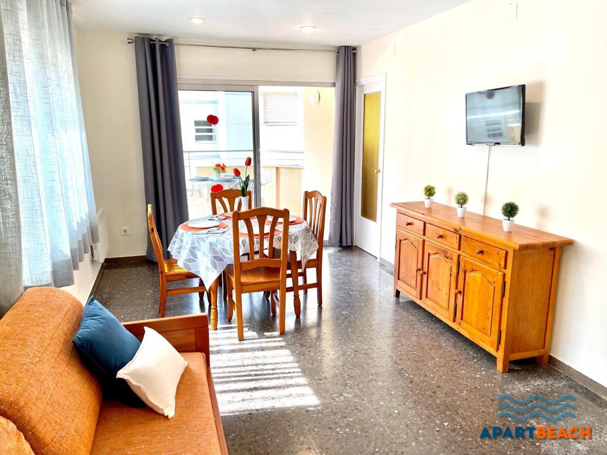 Apartment Apartbeach Murillos Centricos Climatizados Y Piscinas