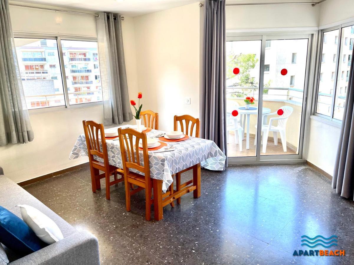 Apartbeach Murillos Centricos Climatizados Y Piscinas Apartment