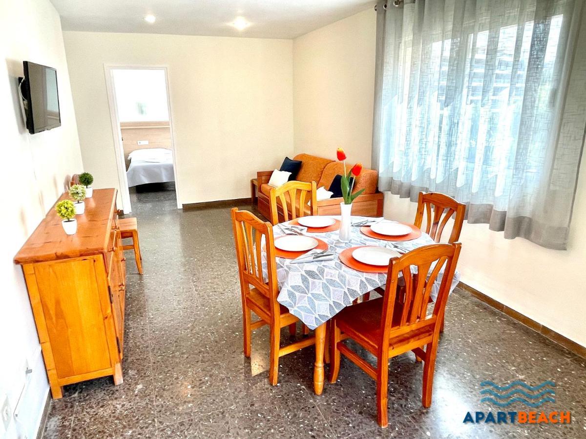 Apartbeach Murillos Centricos Climatizados Y Piscinas *
