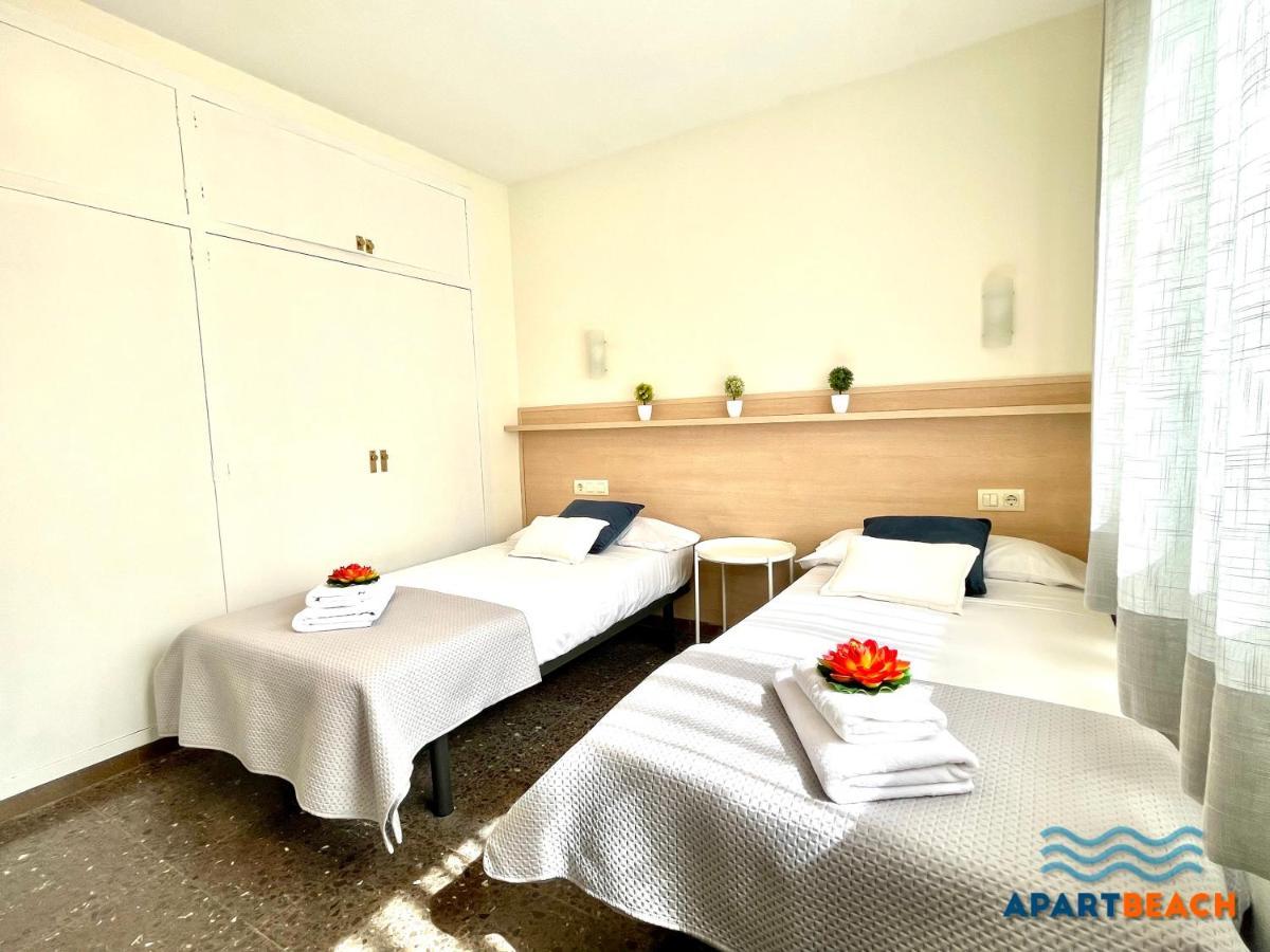 Apartment Apartbeach Murillos Centricos Climatizados Y Piscinas Salou