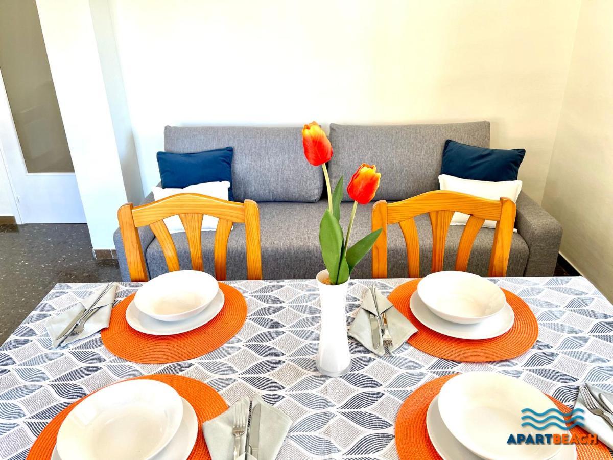 Apartbeach Murillos Centricos Climatizados Y Piscinas Salou
