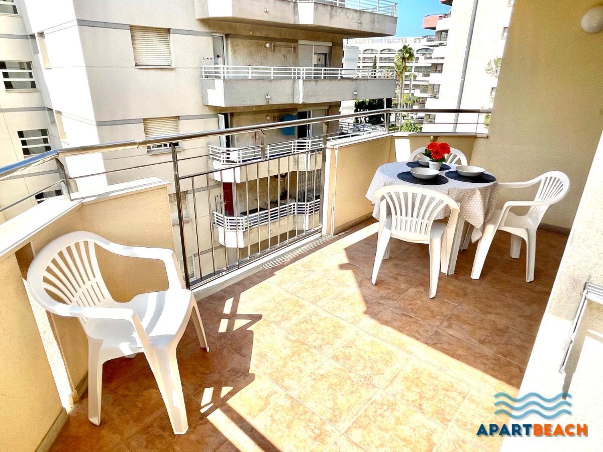 Apartbeach Murillos Centricos Climatizados Y Piscinas Salou