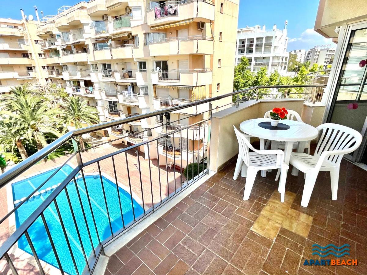 Apartbeach Murillos Centricos Climatizados Y Piscinas *