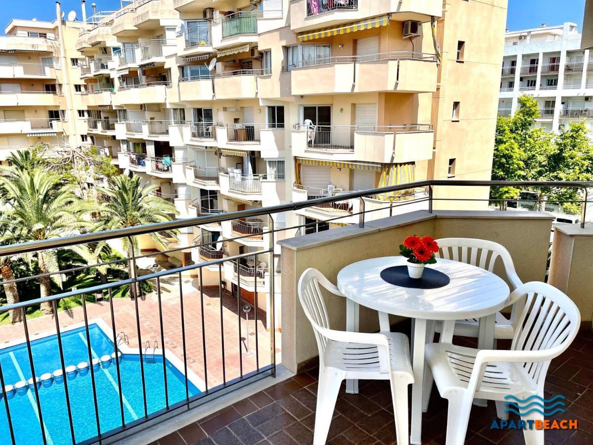 Apartment Apartbeach Murillos Centricos Climatizados Y Piscinas *