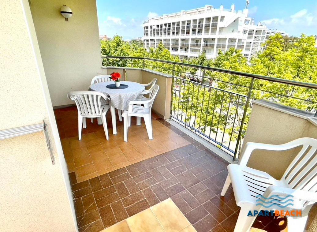 Apartment Apartbeach Murillos Centricos Climatizados Y Piscinas