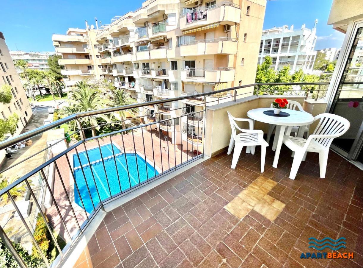 Apartbeach Murillos Centricos Climatizados Y Piscinas * Salou