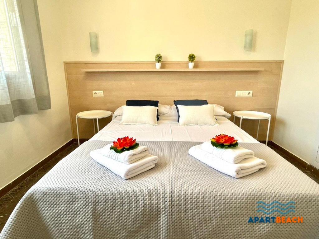 Apartment Apartbeach Murillos Centricos Climatizados Y Piscinas