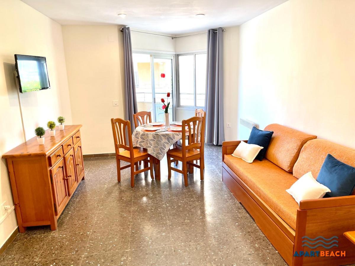 Apartbeach Murillos Centricos Climatizados Y Piscinas * Salou