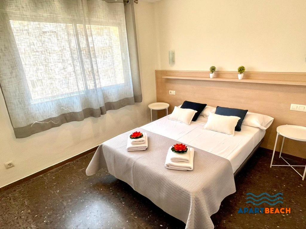 Apartbeach Murillos Centricos Climatizados Y Piscinas Salou