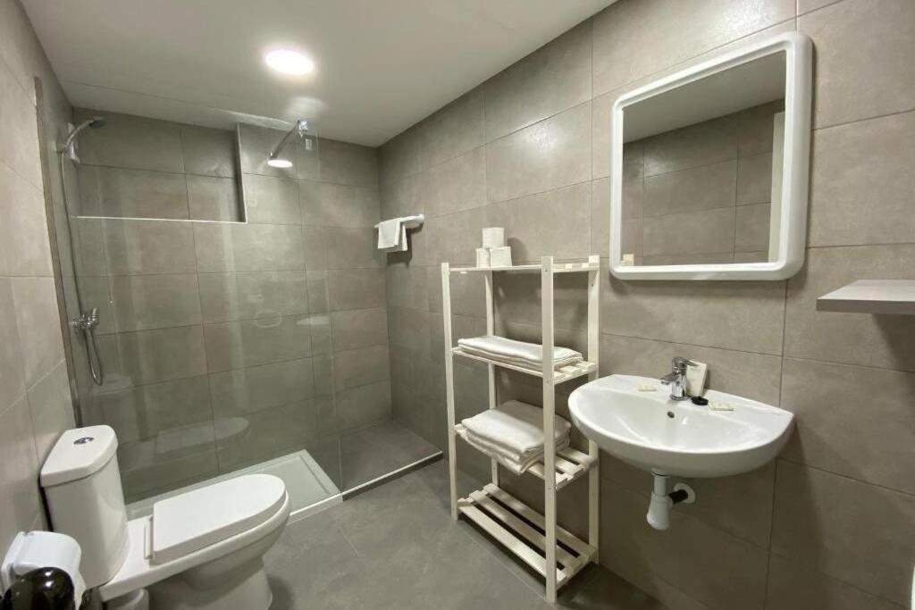 Apartamento Familiar En Salou