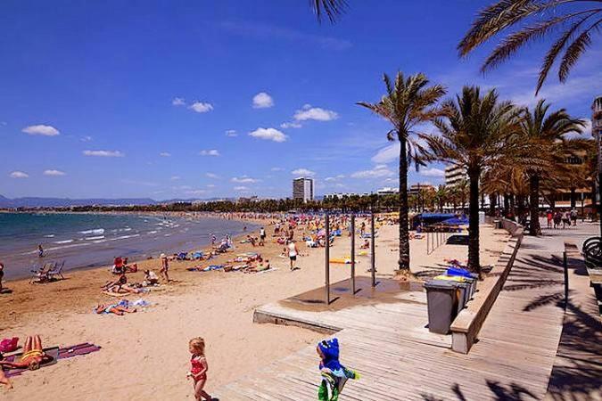 Marenostrum Relax Wifi Free Apartamento Salou