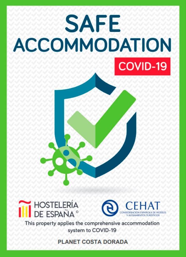 Anagabu 5h Planet Costa Dorada Only Families *