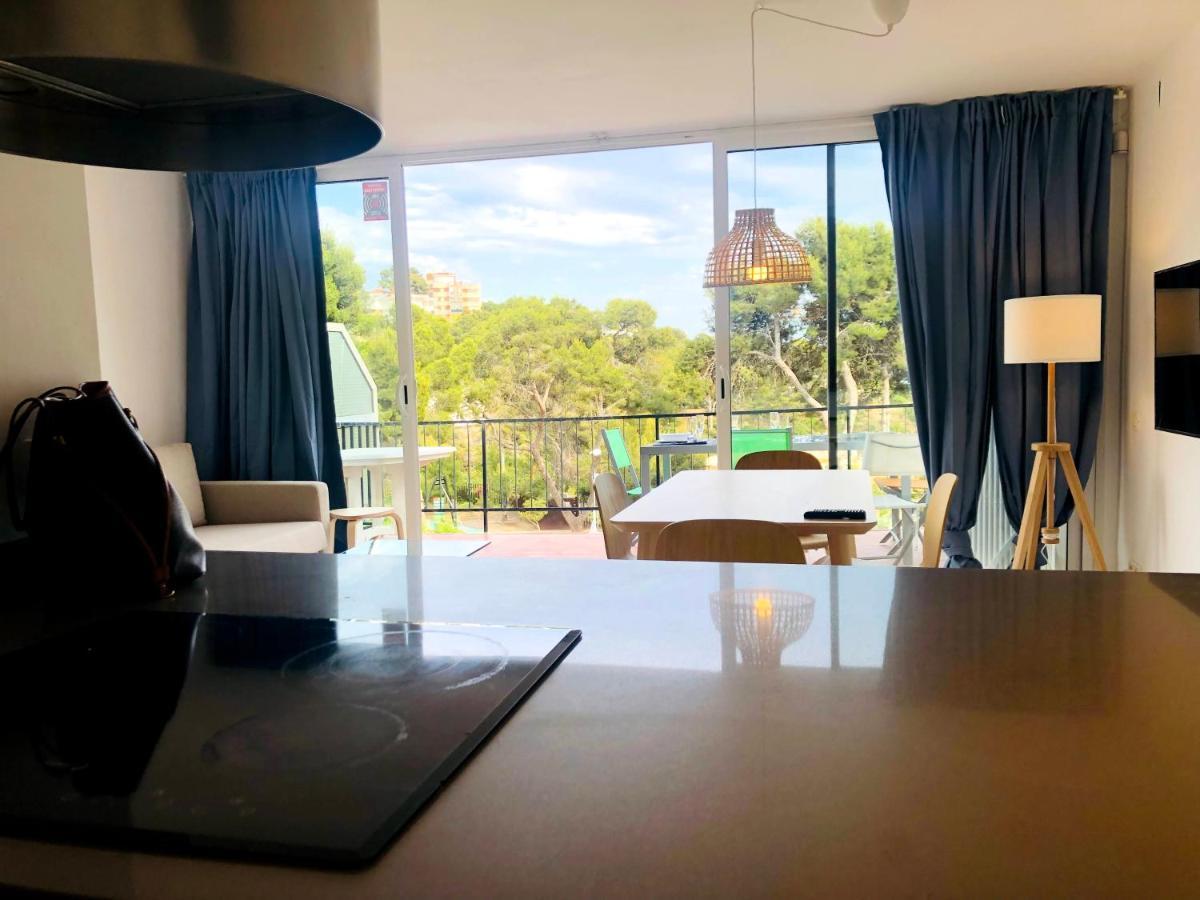 Sunandbed Punta Del Cavall Appartement