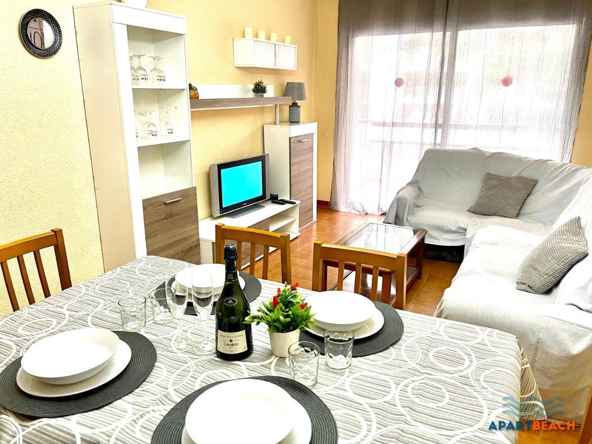 Apartbeach Buigas Llum Center *
