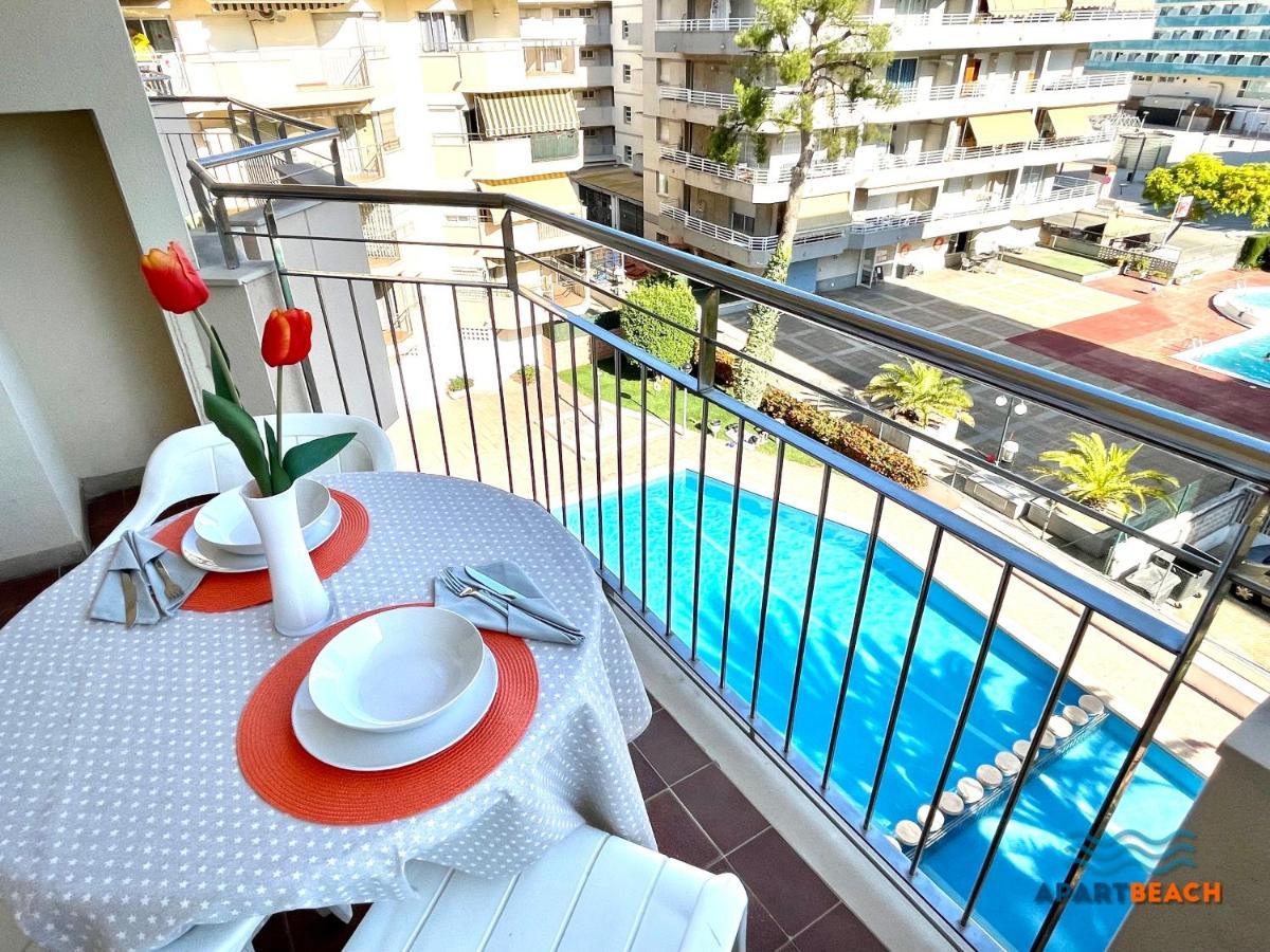 Apartbeach Murillos Centricos Climatizados Y Piscinas Apartment