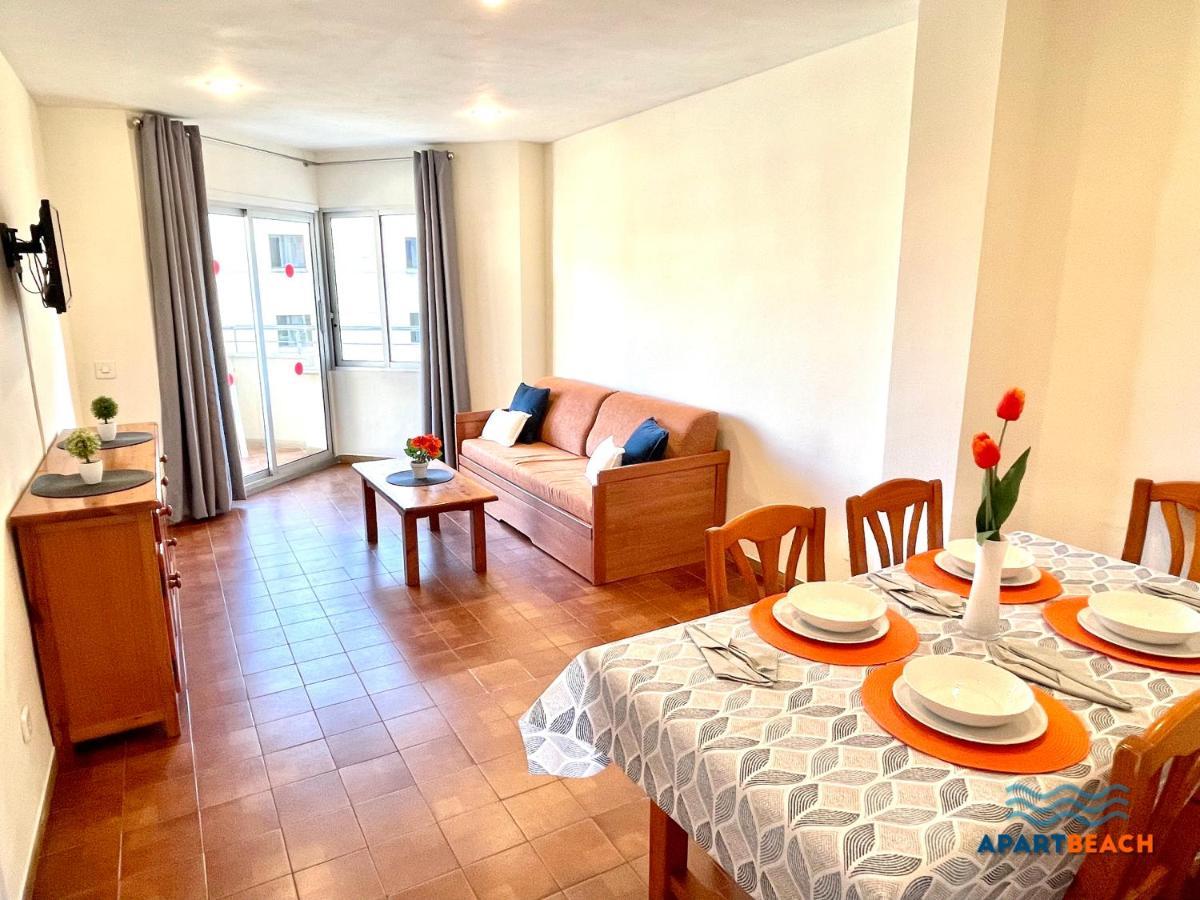 Apartbeach Murillos Centricos Climatizados Y Piscinas *