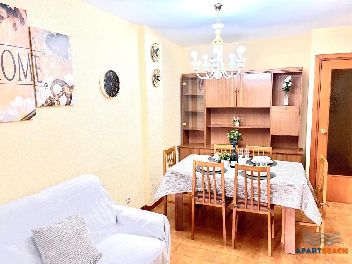 Apartbeach Buigas Llum Center * Salou
