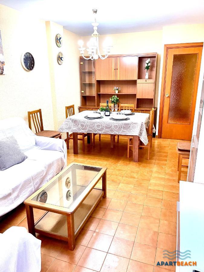 Apartbeach Buigas Llum Center