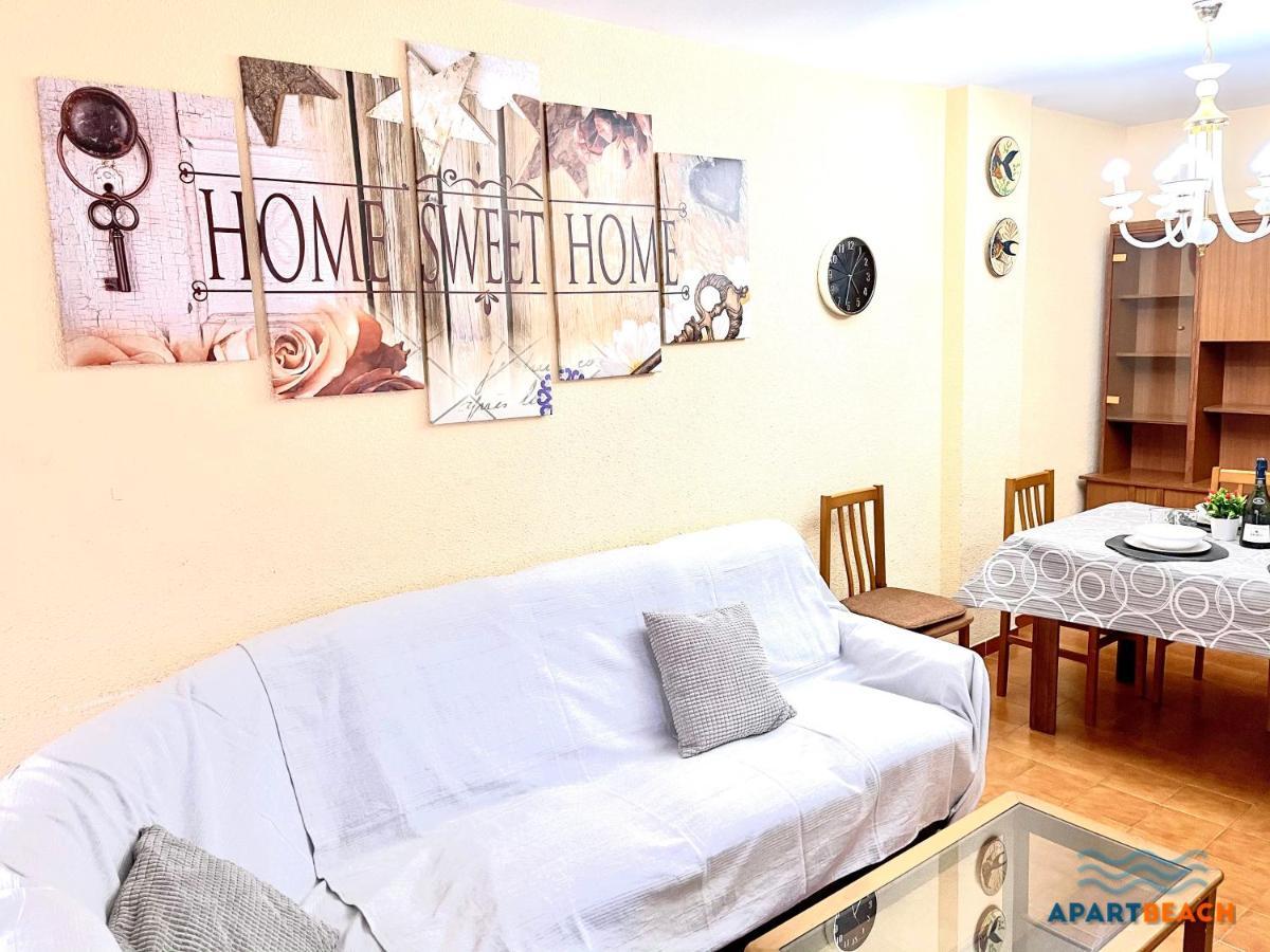 Apartbeach Buigas Llum Center *