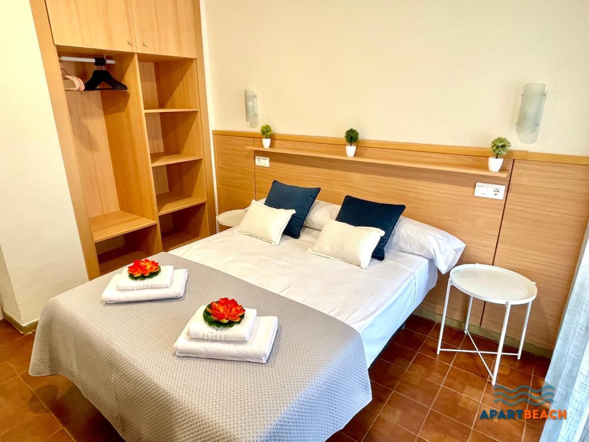 Apartbeach Murillos Centricos Climatizados Y Piscinas