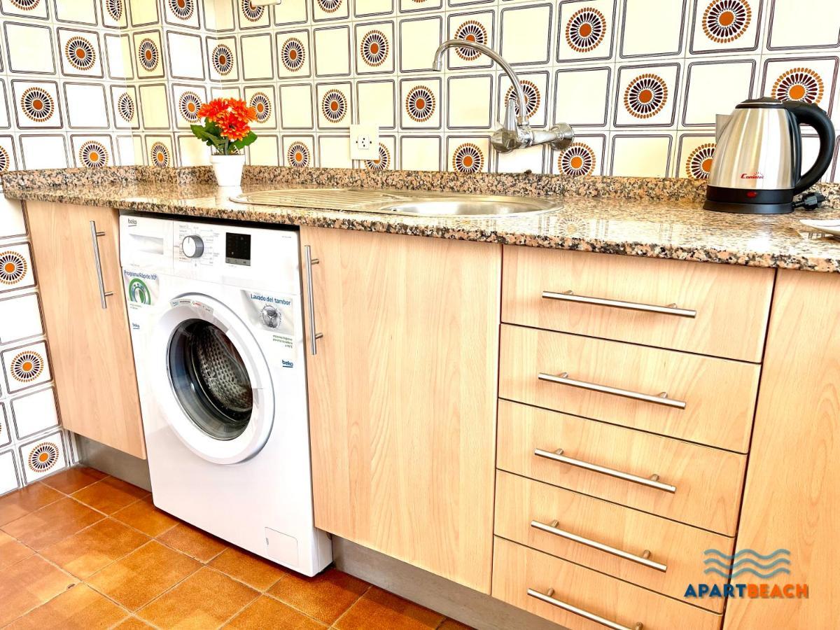 Apartment Apartbeach Murillos Centricos Climatizados Y Piscinas *