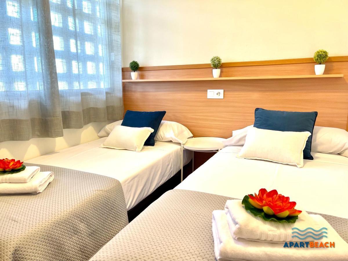 Apartbeach Murillos Centricos Climatizados Y Piscinas Apartment
