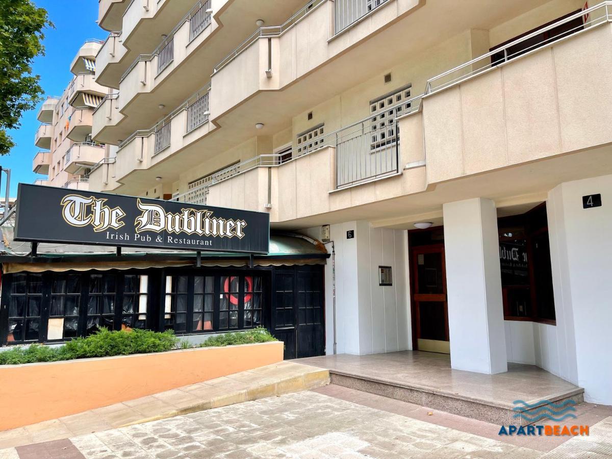 Apartbeach Murillos Centricos Climatizados Y Piscinas *