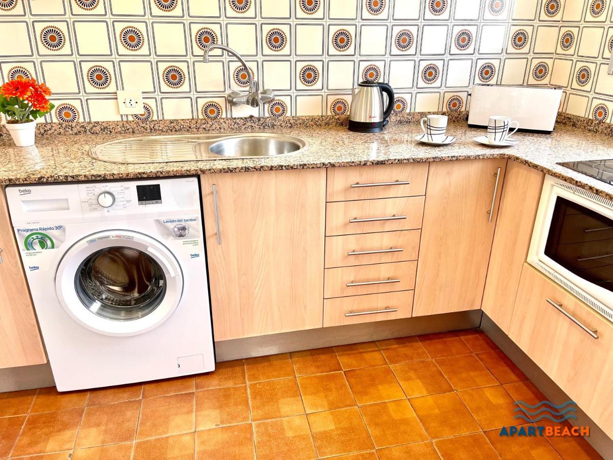 Apartbeach Murillos Centricos Climatizados Y Piscinas Apartment