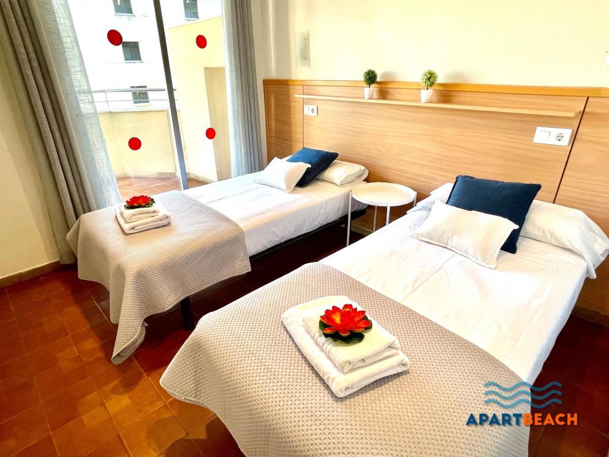 Apartment Apartbeach Murillos Centricos Climatizados Y Piscinas