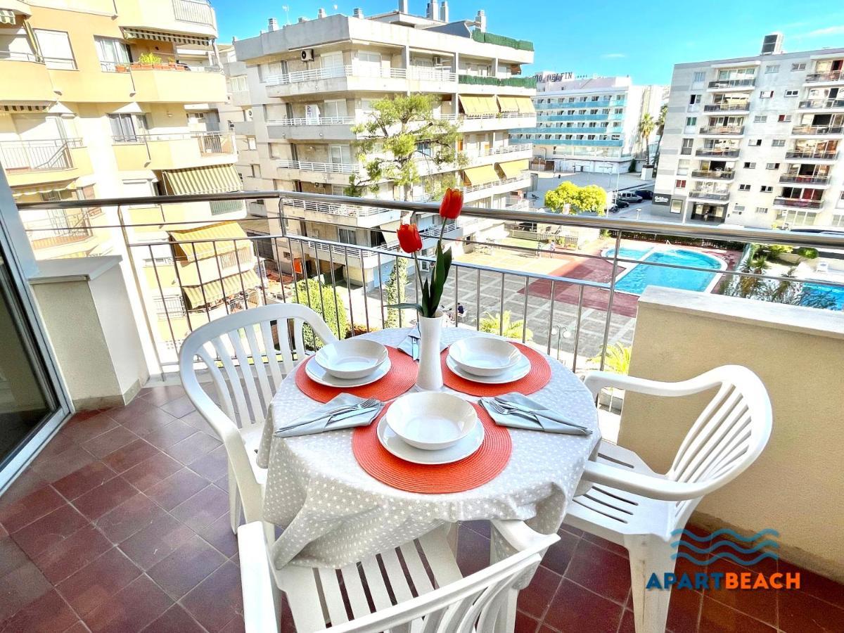 Apartbeach Murillos Centricos Climatizados Y Piscinas Apartment *