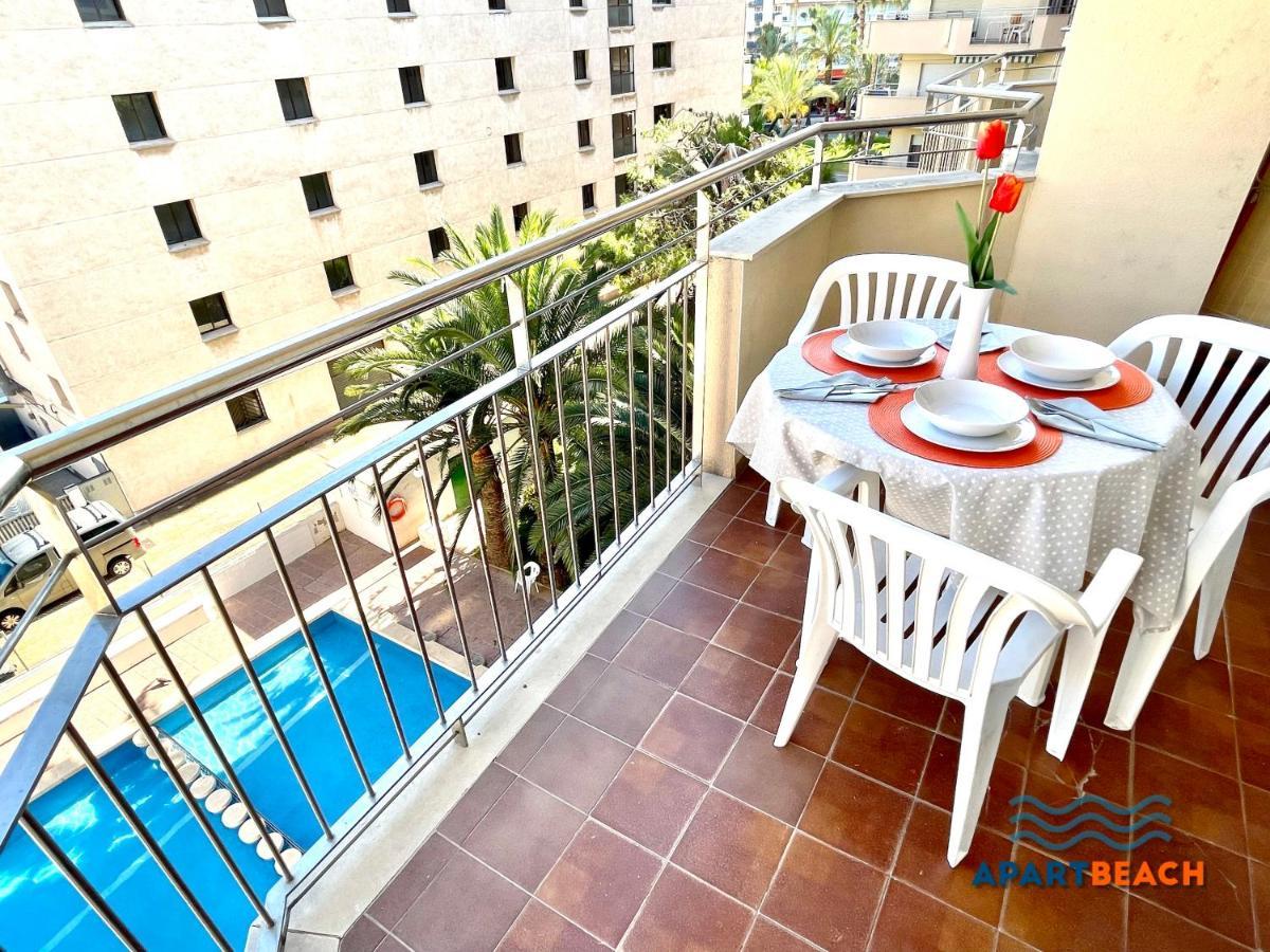 Apartbeach Murillos Centricos Climatizados Y Piscinas