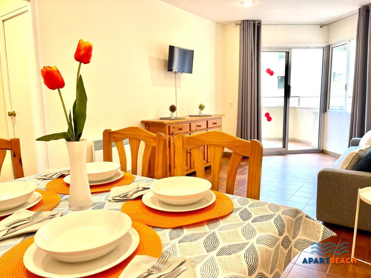 Apartbeach Murillos Centricos Climatizados Y Piscinas * Salou