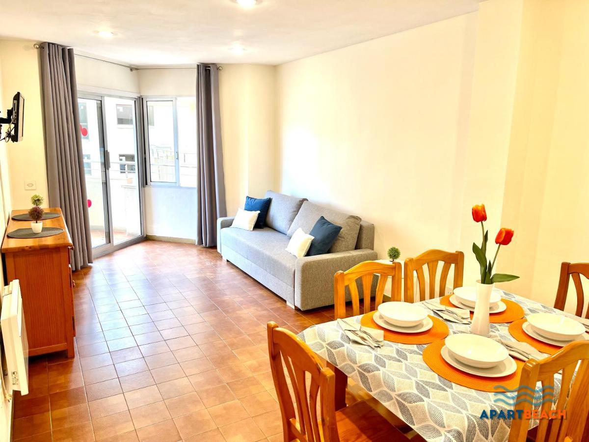 Apartbeach Murillos Centricos Climatizados Y Piscinas * Salou