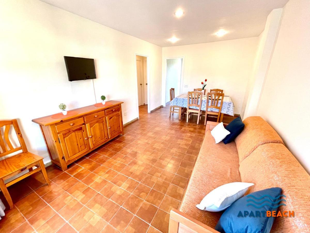 Apartbeach Murillos Centricos Climatizados Y Piscinas Apartment Salou