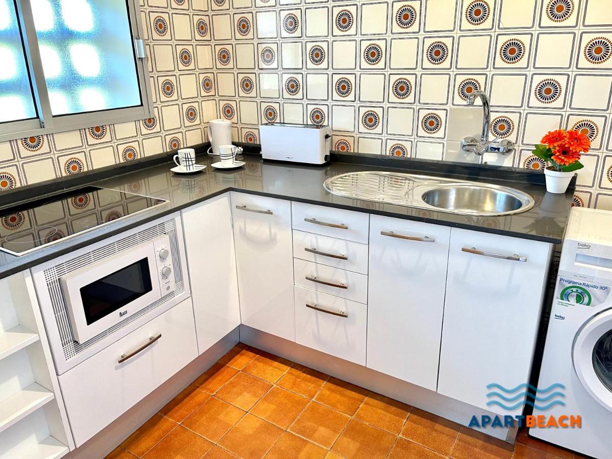 Apartbeach Murillos Centricos Climatizados Y Piscinas Apartment *